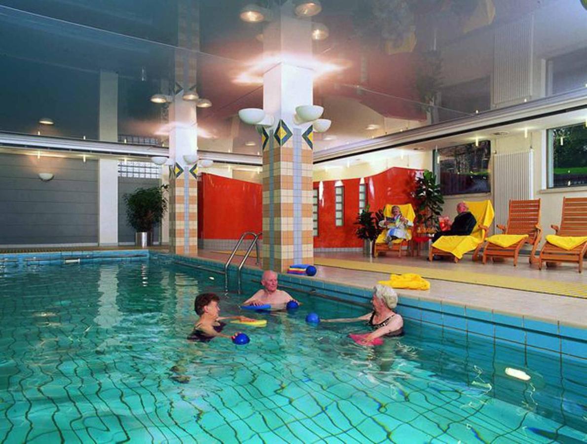 바트자센도르프 Residenz Am Malerwinkel 아파트 호텔 외부 사진