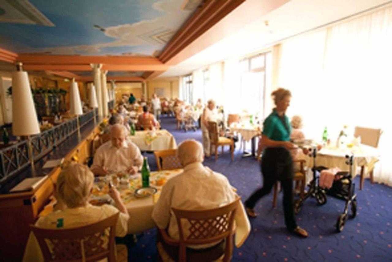 바트자센도르프 Residenz Am Malerwinkel 아파트 호텔 외부 사진