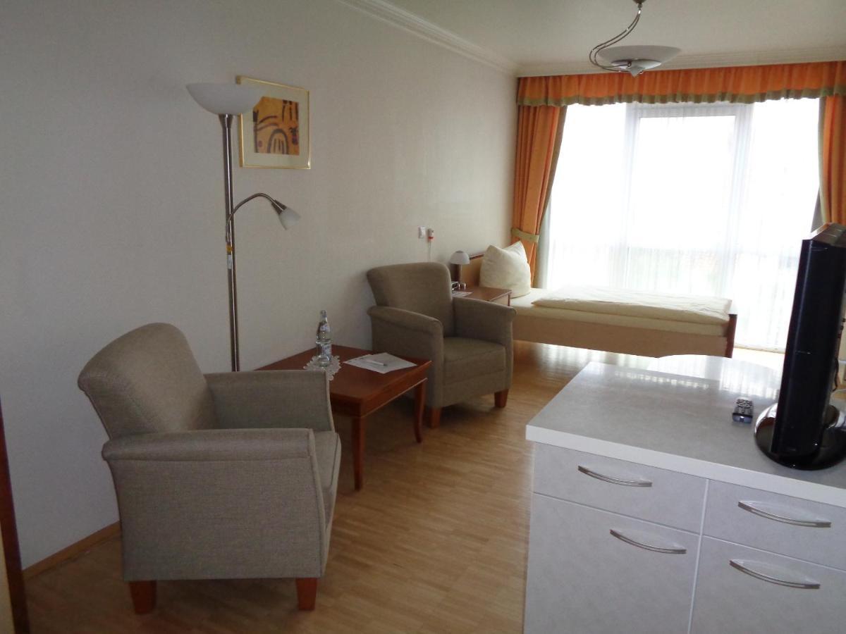 바트자센도르프 Residenz Am Malerwinkel 아파트 호텔 외부 사진
