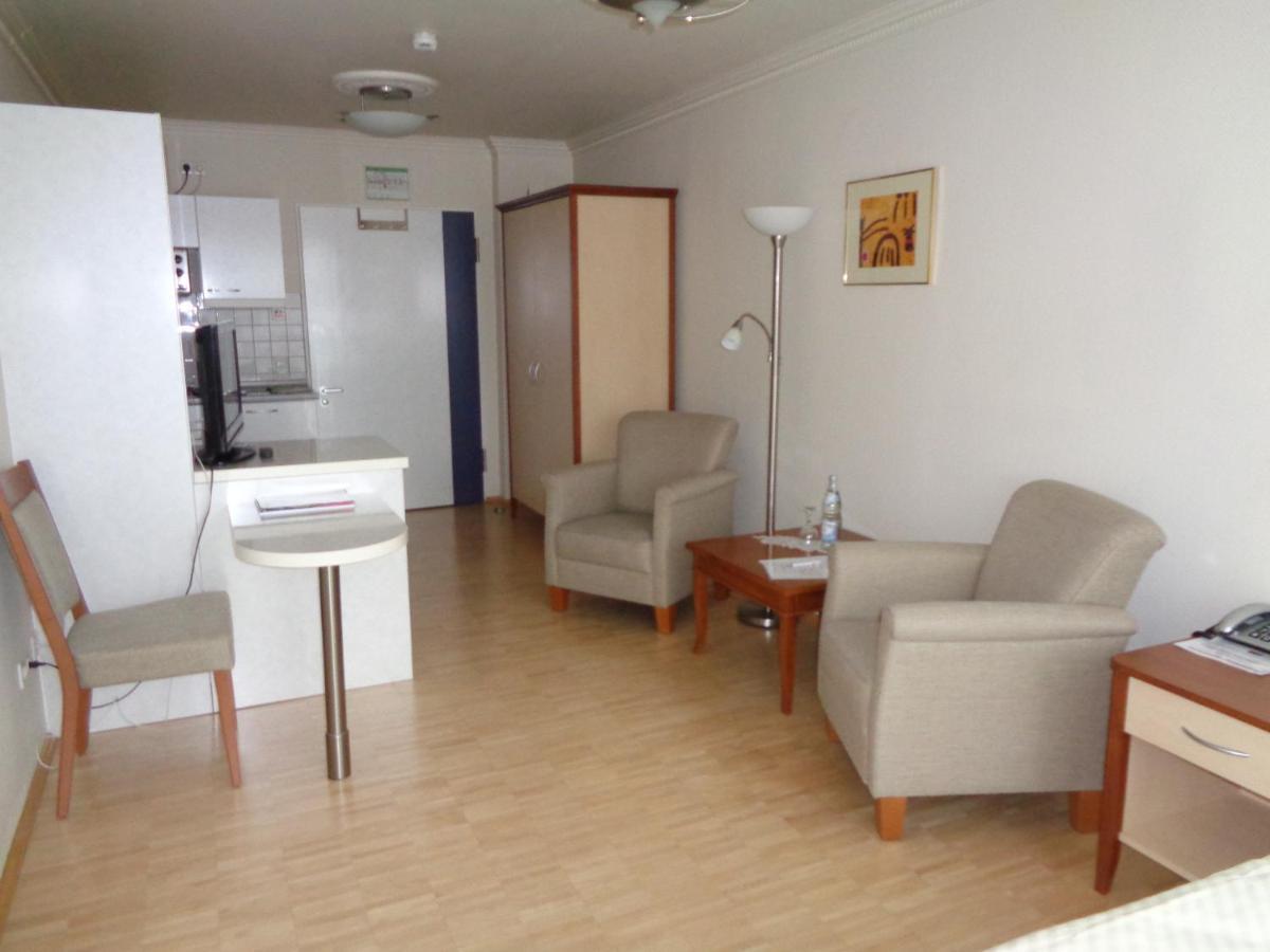 바트자센도르프 Residenz Am Malerwinkel 아파트 호텔 외부 사진